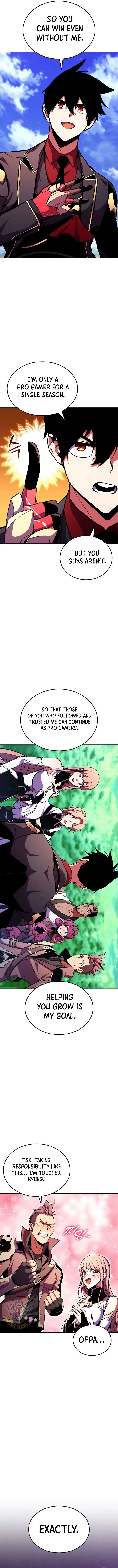 Read Ranker's Return EN Manga Online