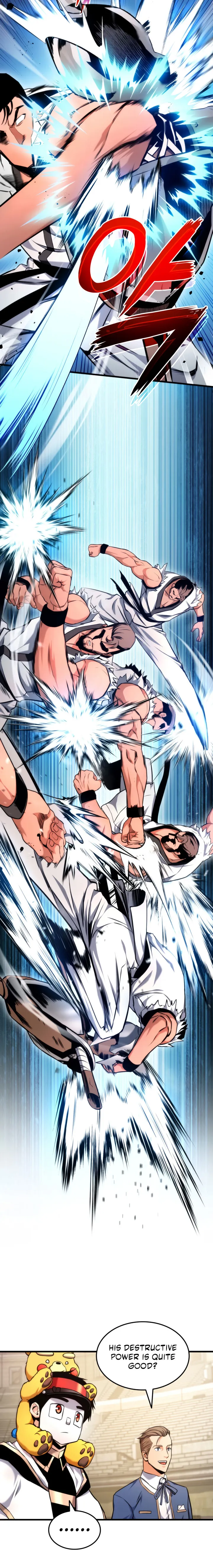 Read Ranker's Return EN Manga Online