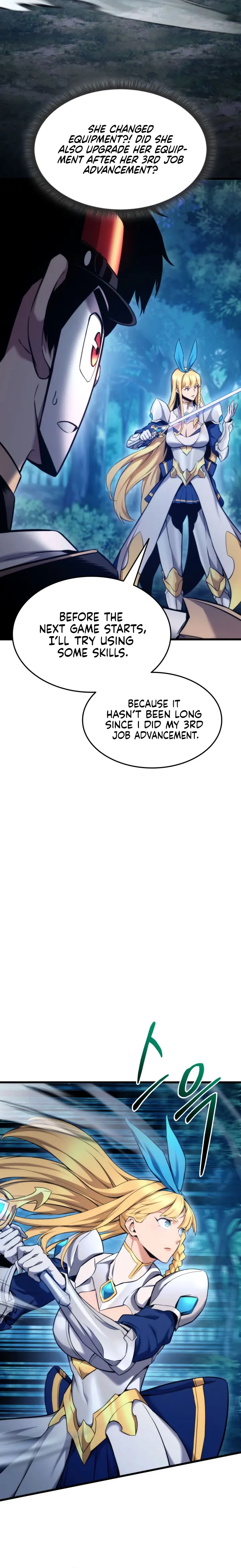Read Ranker's Return EN Manga Online