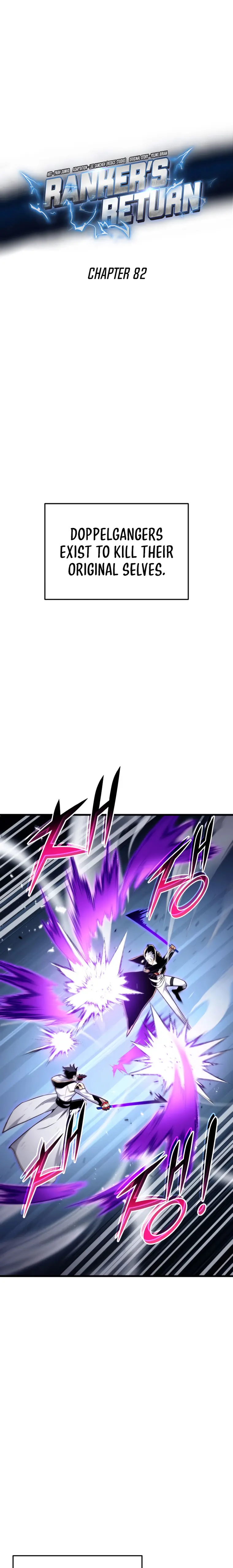 Read Ranker's Return EN Manga Online