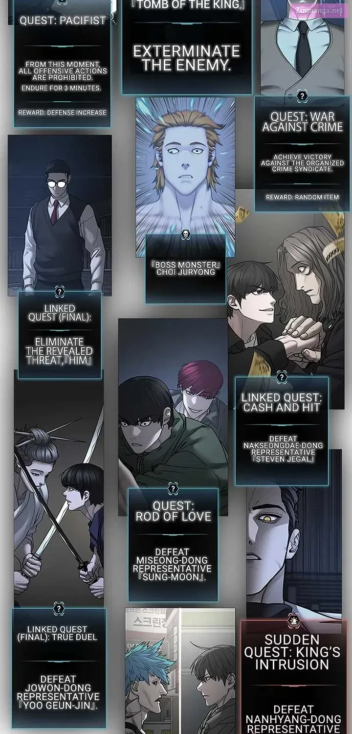Read Reality Quest EN Manga Online