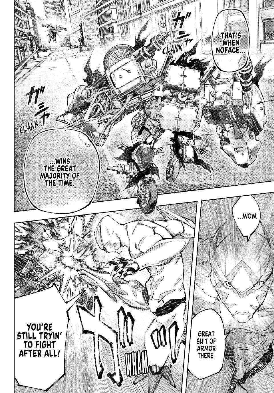 Read Shangri-La Frontier EN Manga Online