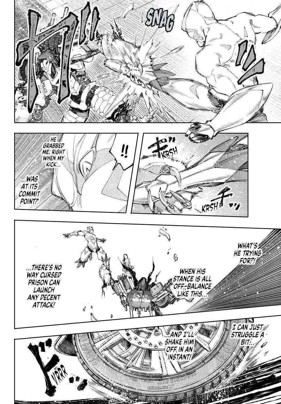 Read Shangri-La Frontier EN Manga Online