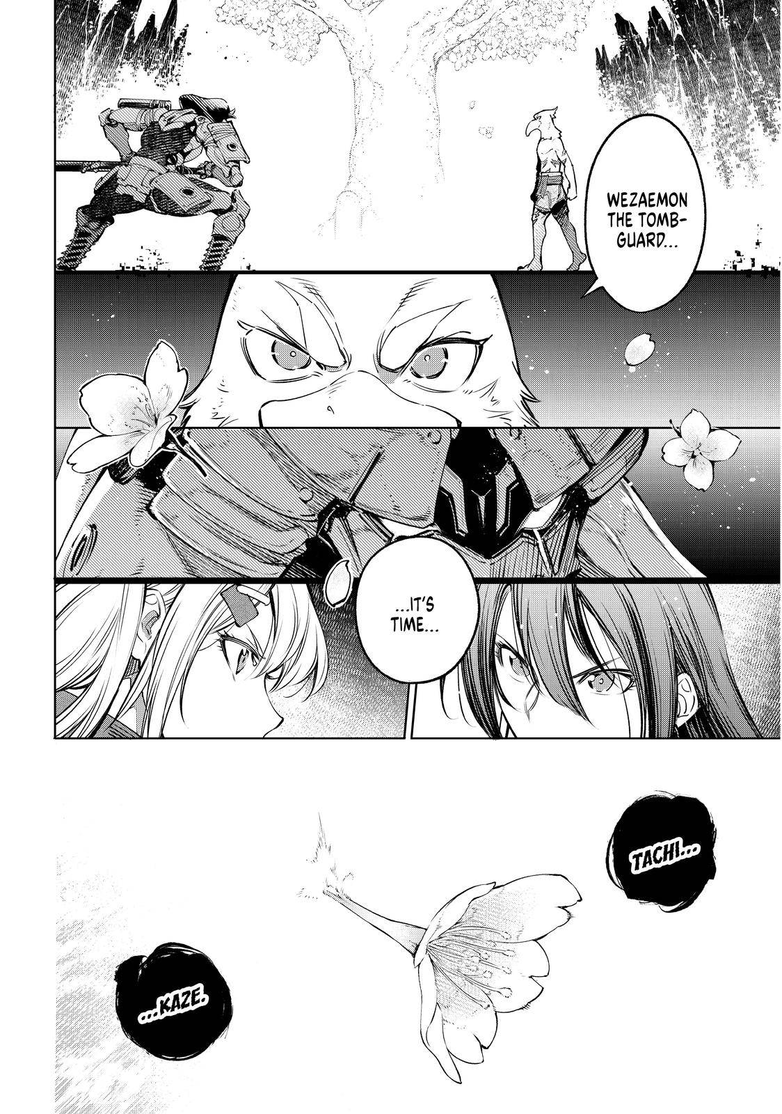 Read Shangri-La Frontier EN Manga Online