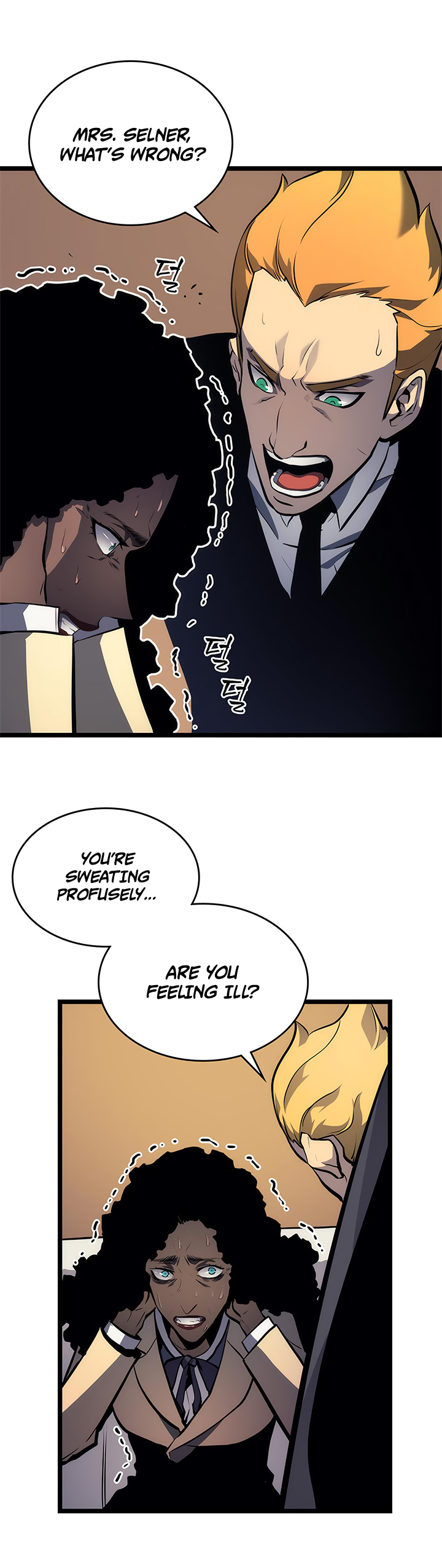 Read Solo Leveling EN Manga Online