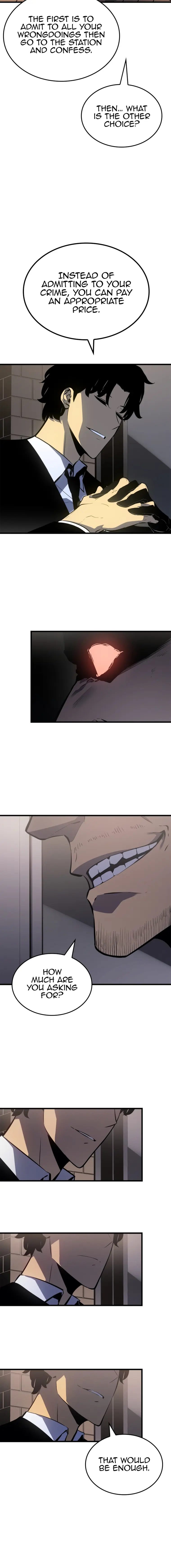Read Solo Leveling EN Manga Online