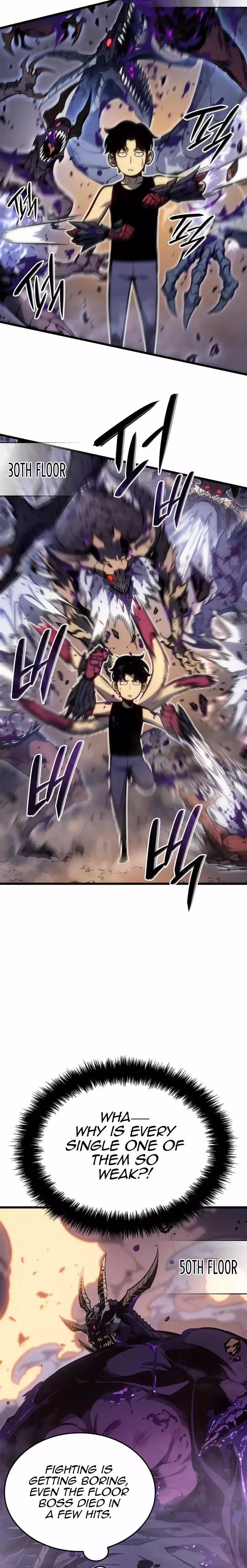 Read Solo Leveling EN Manga Online