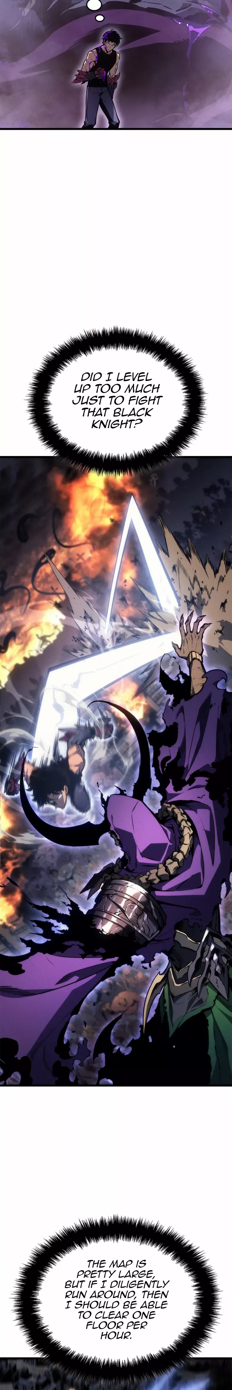 Read Solo Leveling EN Manga Online