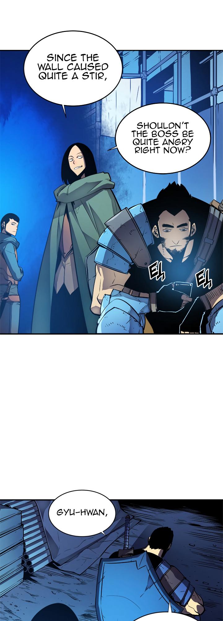 Read Solo Leveling EN Manga Online