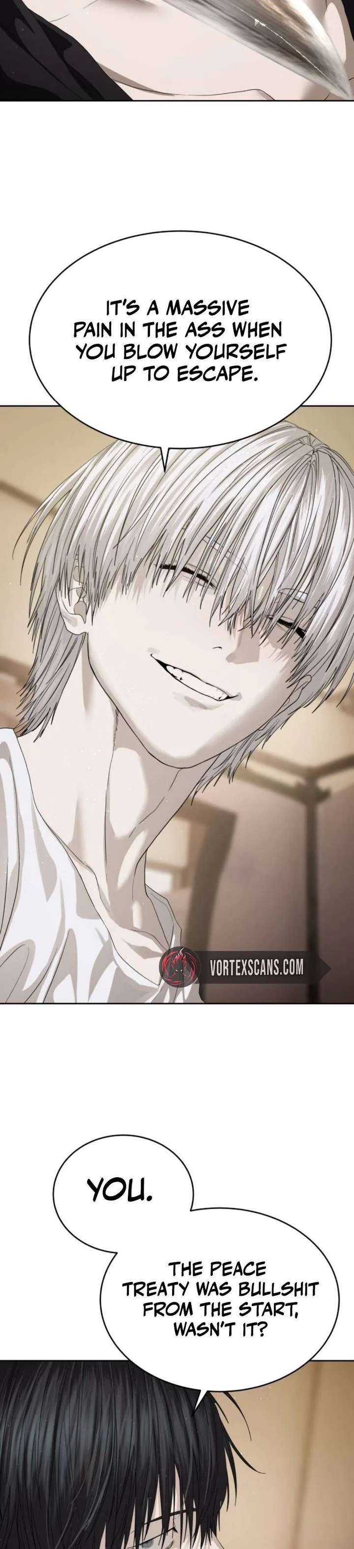 Read Special Civil Servant EN Manga Online