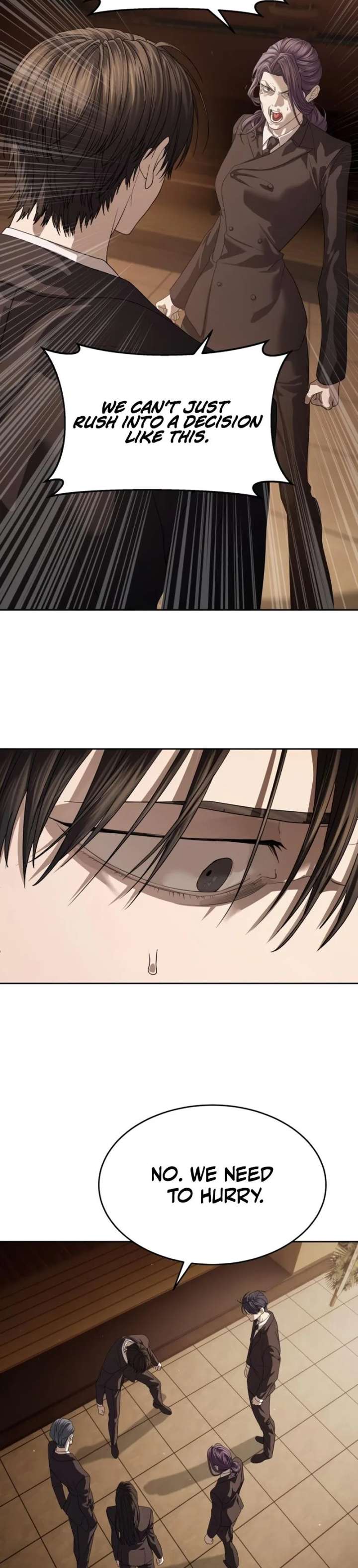 Read Special Civil Servant EN Manga Online