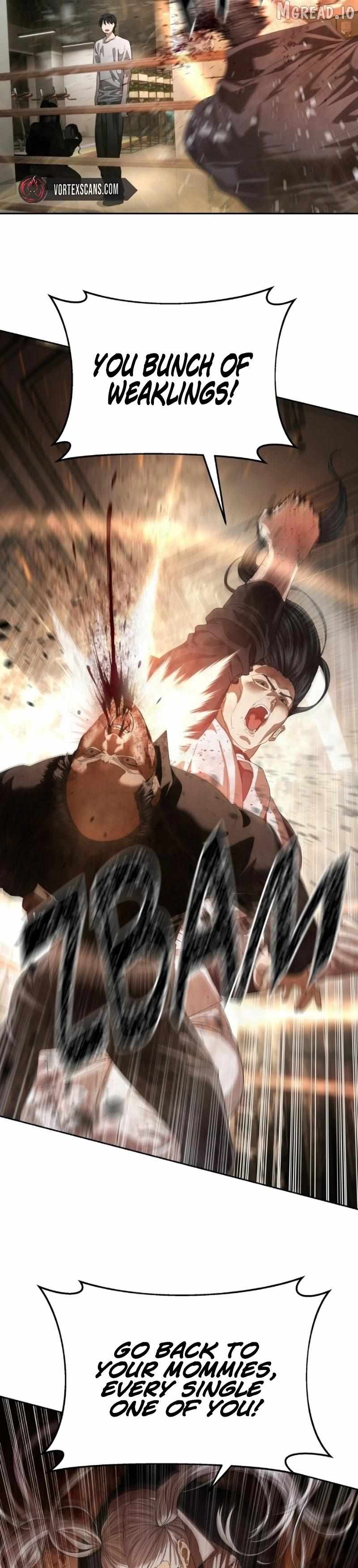 Read Special Civil Servant EN Manga Online