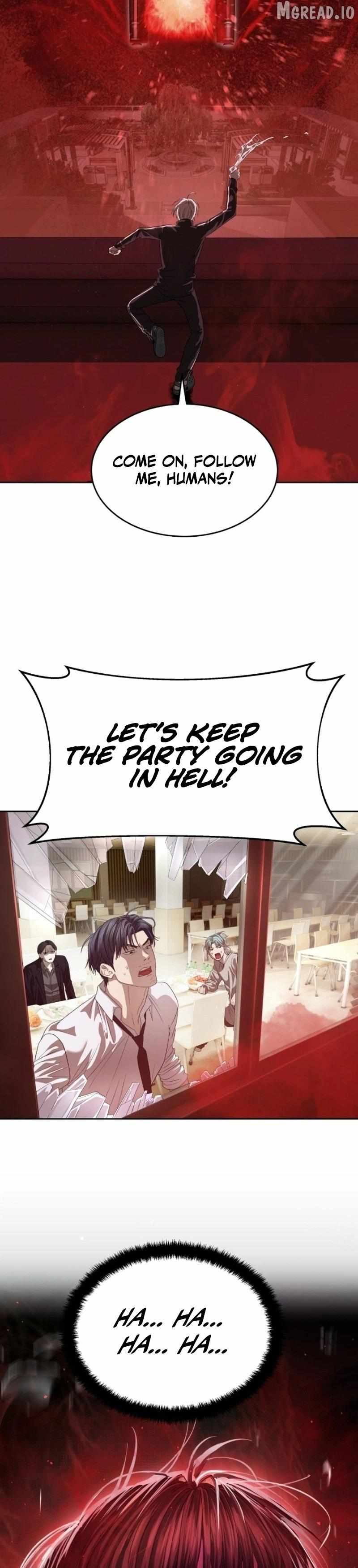 Read Special Civil Servant EN Manga Online