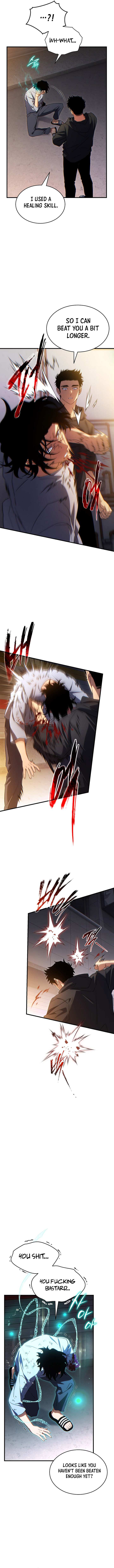 Read The 100th Regression of the Max-Level Player EN Manga Online
