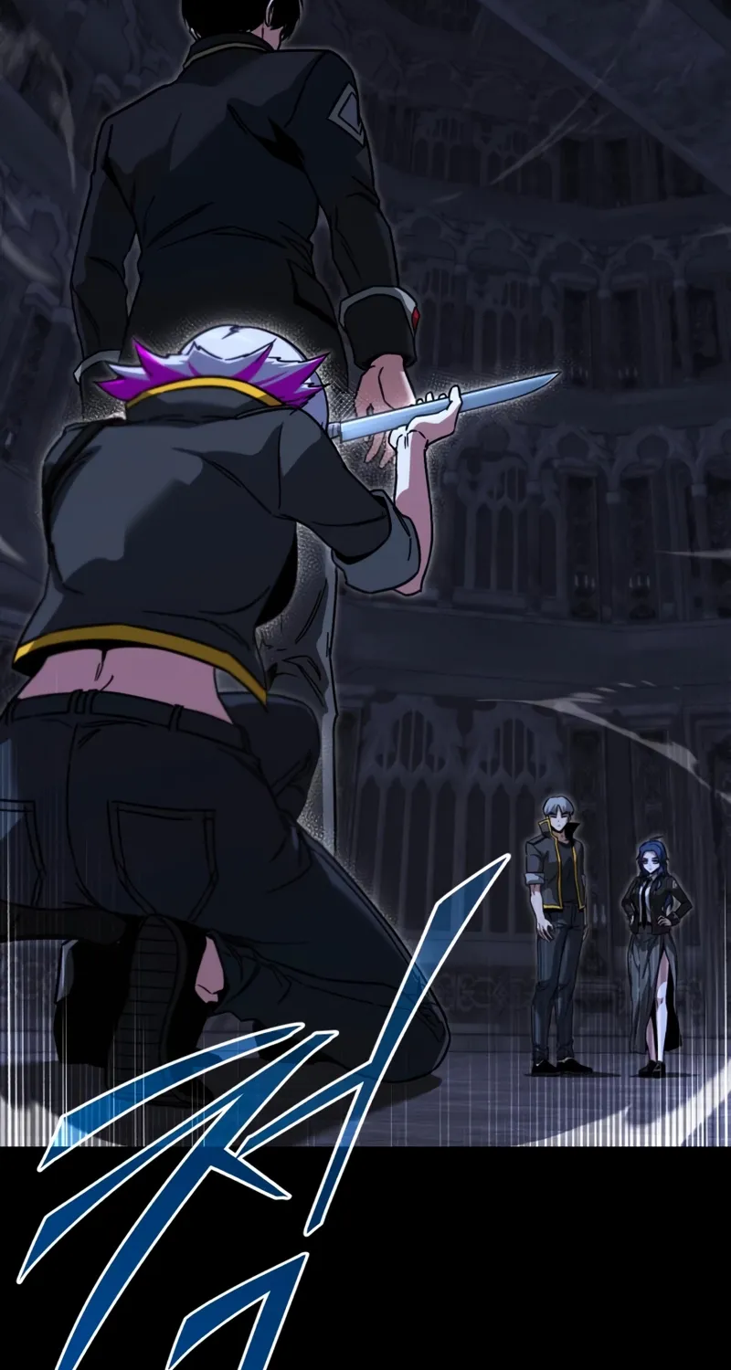 Read The Academy's Sashimi Sword Master EN Manga Online