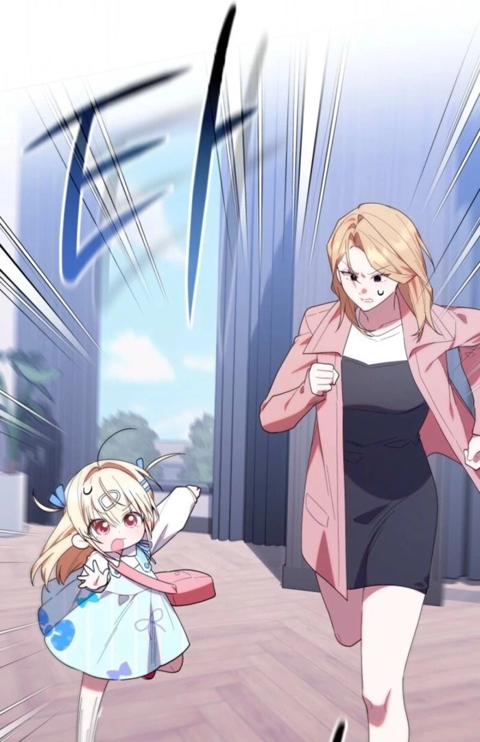 Read The Chick-Class Hunter is Filial EN Manga Online