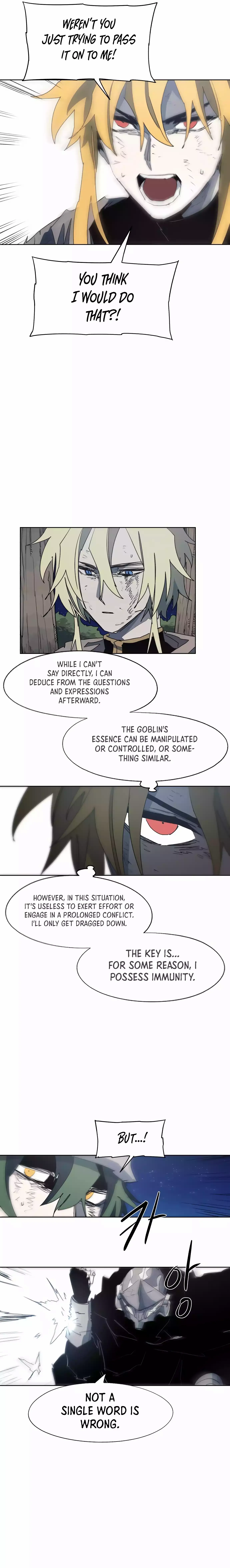 Read The Ember Knight EN Manga Online