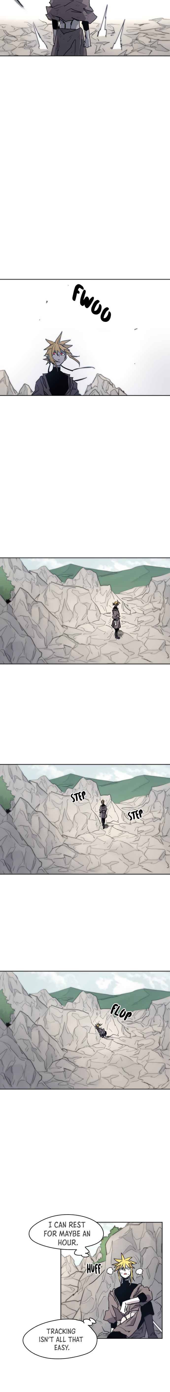 Read The Ember Knight EN Manga Online