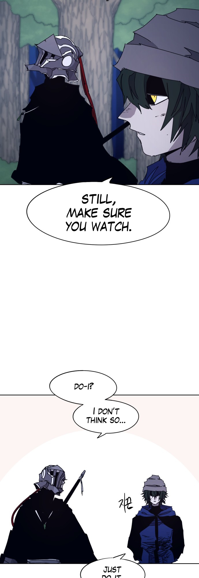 Read The Ember Knight EN Manga Online