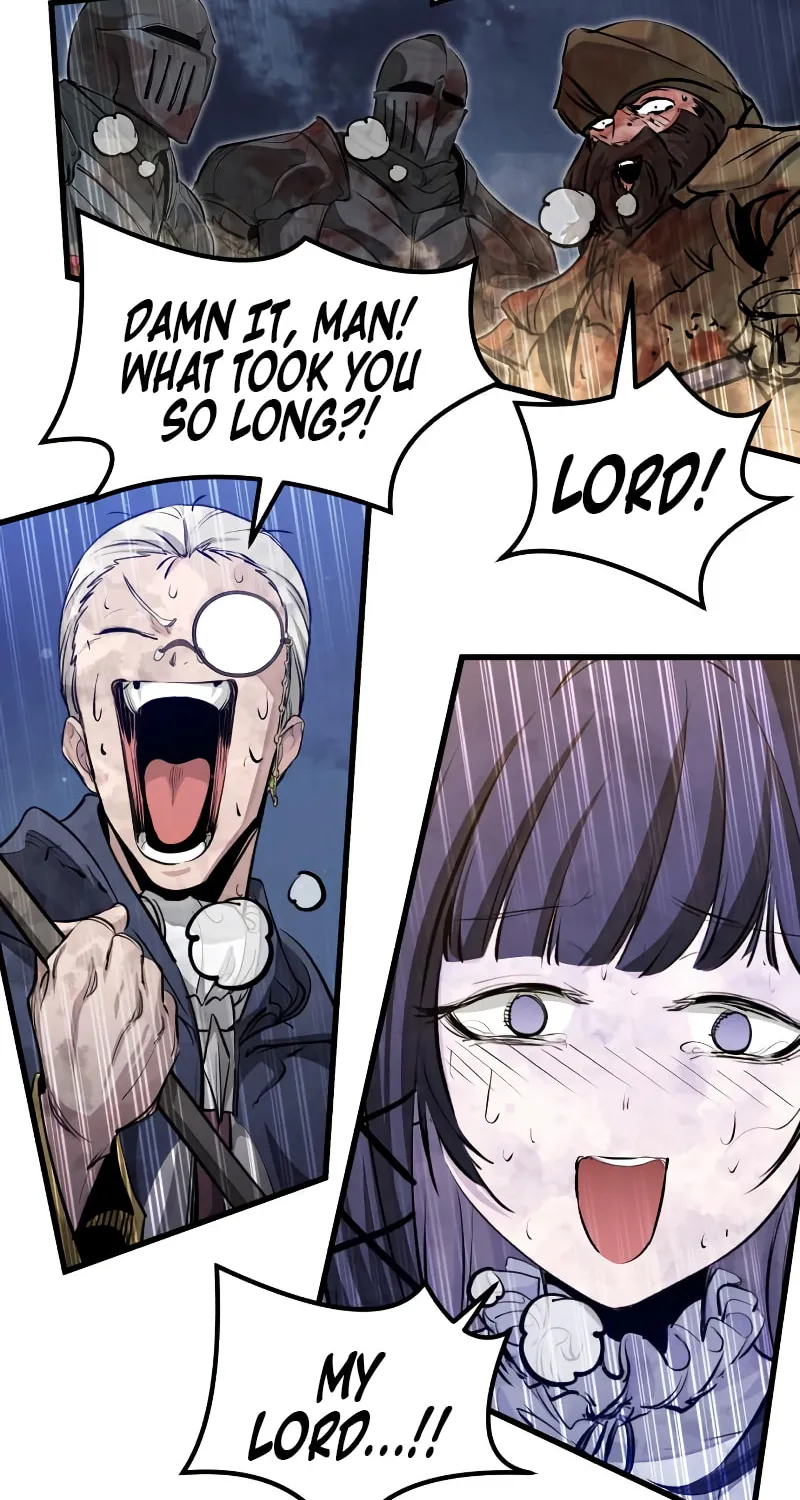 Read The Regressed Mercenary Has a Plan EN Manga Online