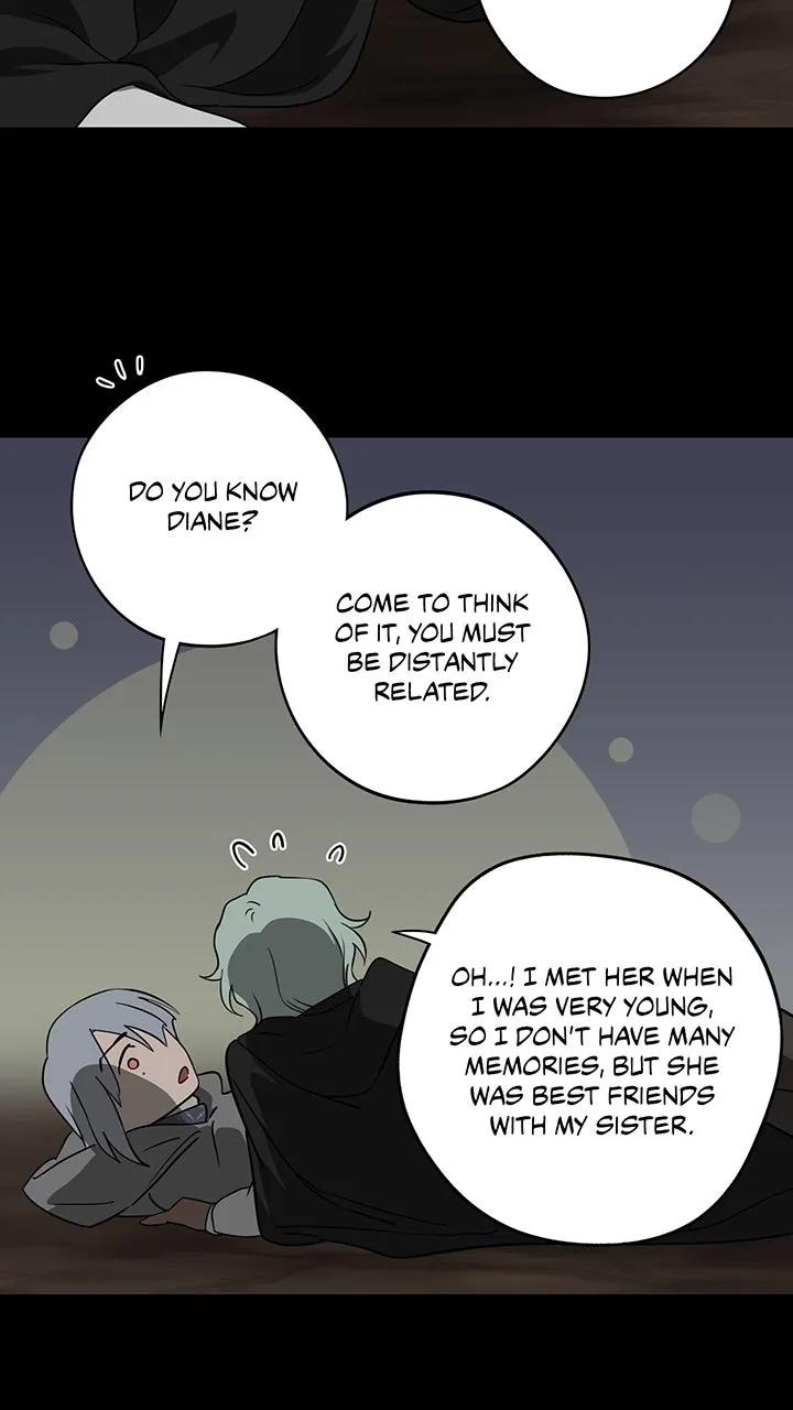 Read The Spark in Your Eyes EN Manga Online