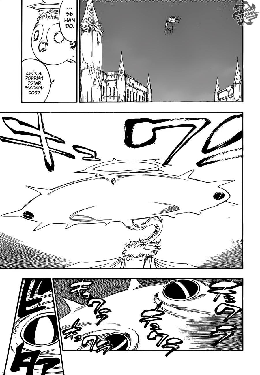Read Bleach ES Manga Online