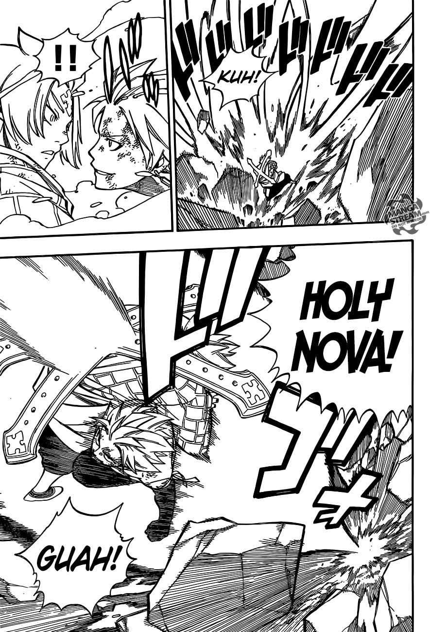 Read Fairy Tail ES Manga Online