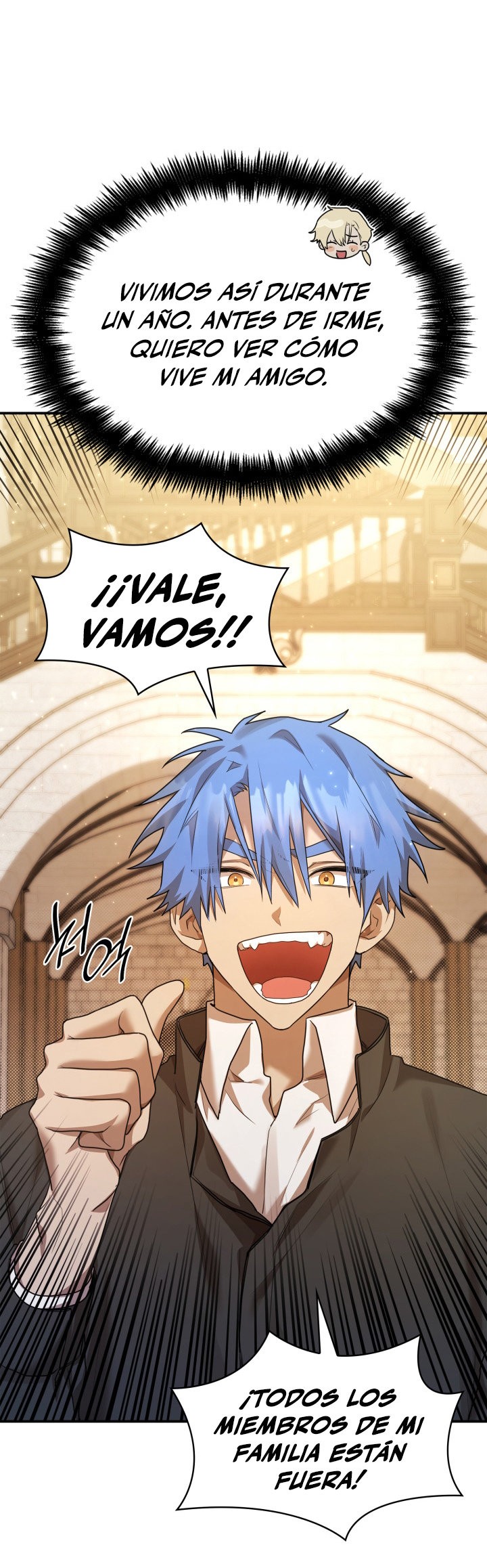 Read Infinite Mage ES Manga Online