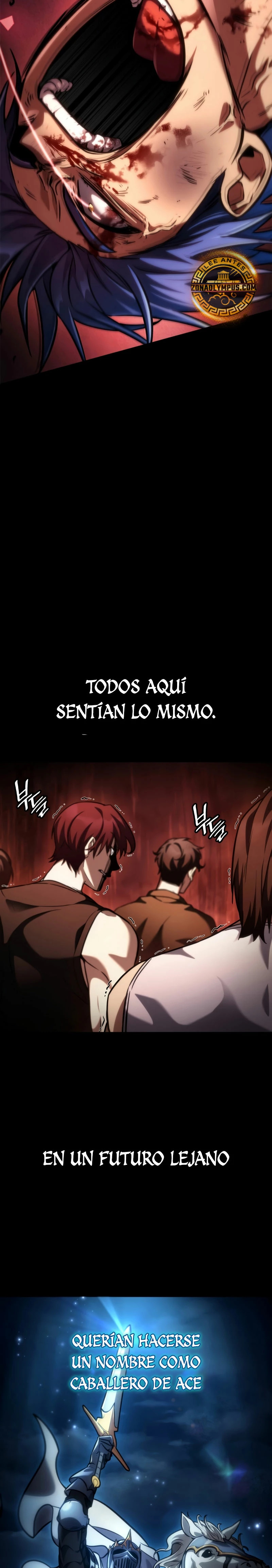 Read Infinite Mage ES Manga Online