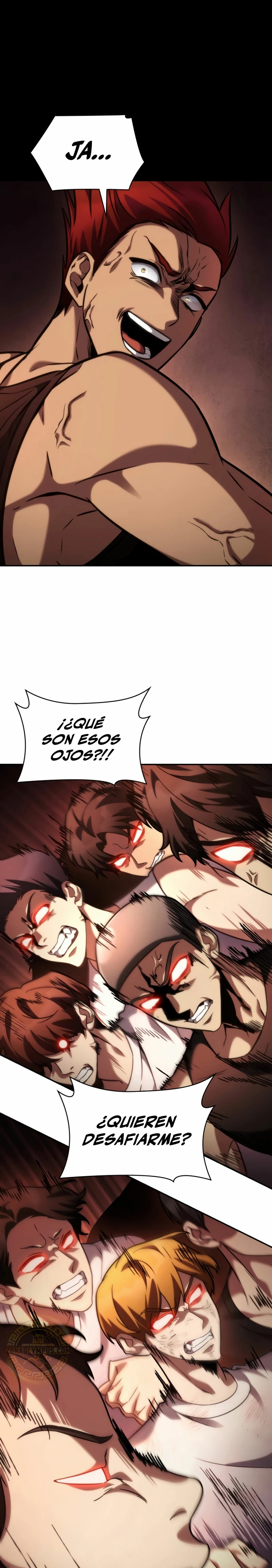 Read Infinite Mage ES Manga Online