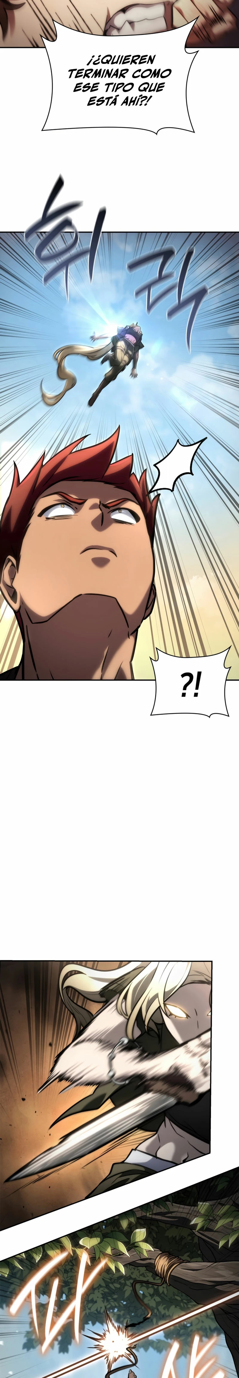 Read Infinite Mage ES Manga Online