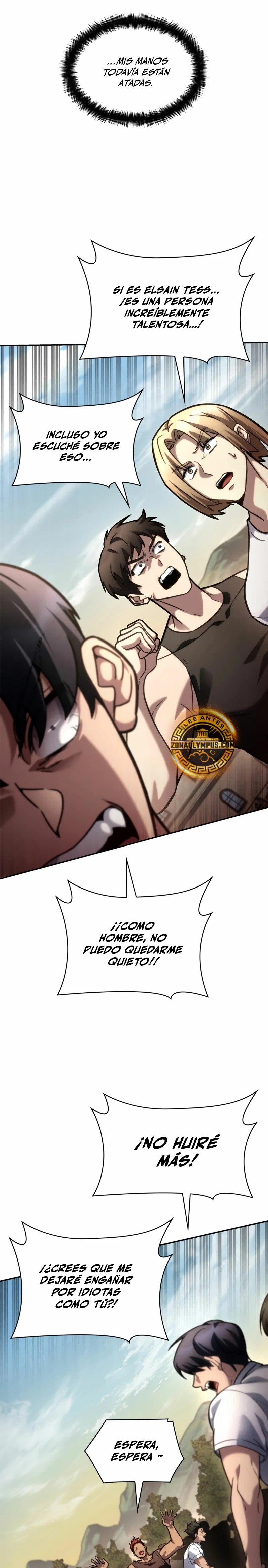 Read Infinite Mage ES Manga Online