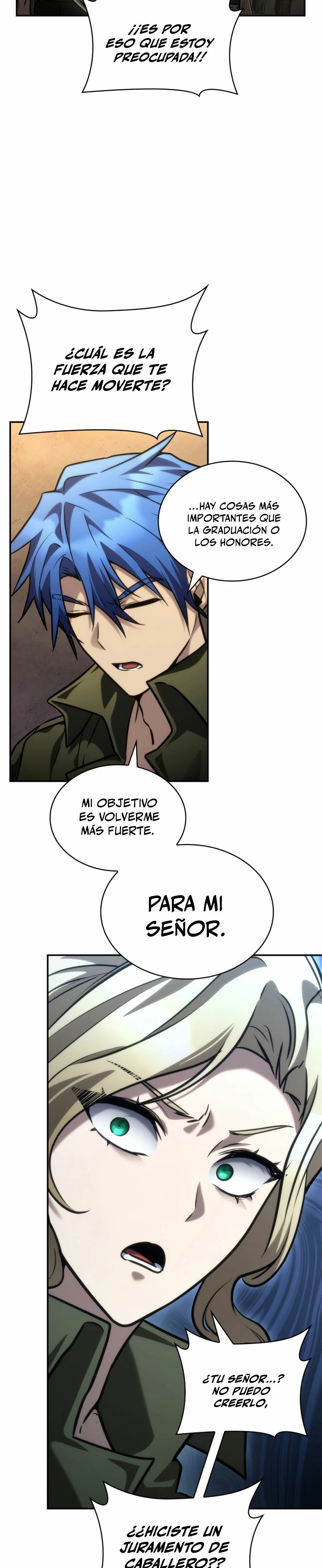 Read Infinite Mage ES Manga Online