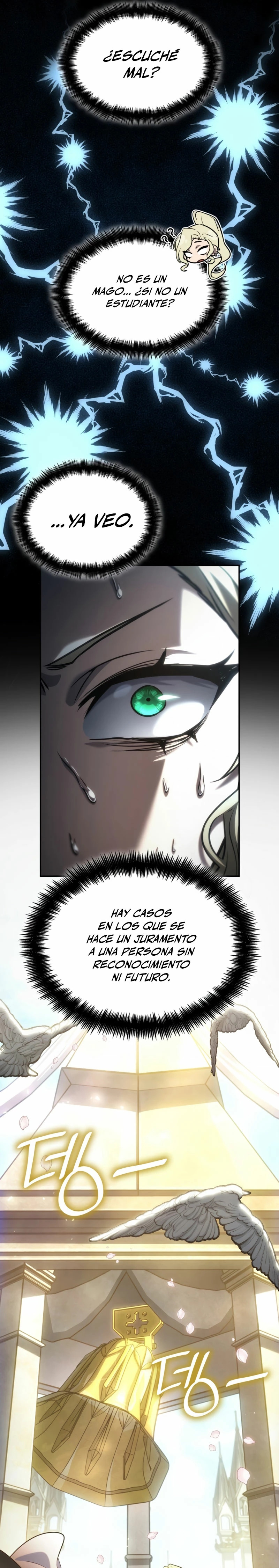Read Infinite Mage ES Manga Online