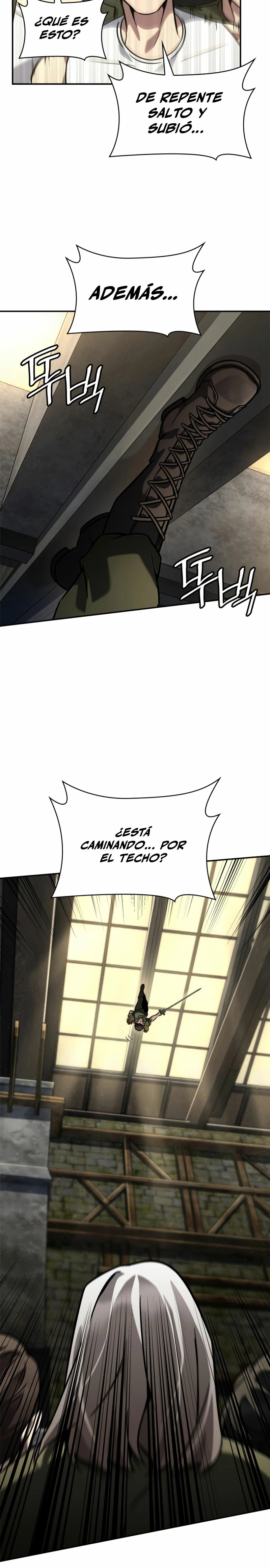 Read Infinite Mage ES Manga Online
