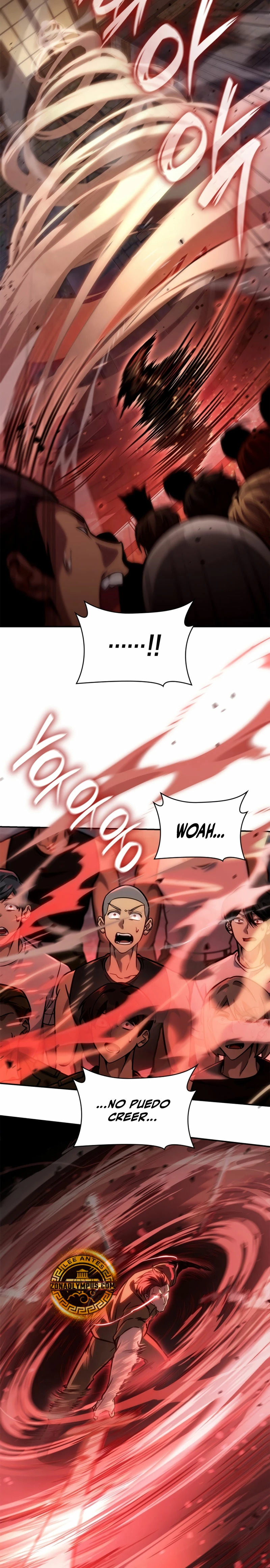 Read Infinite Mage ES Manga Online