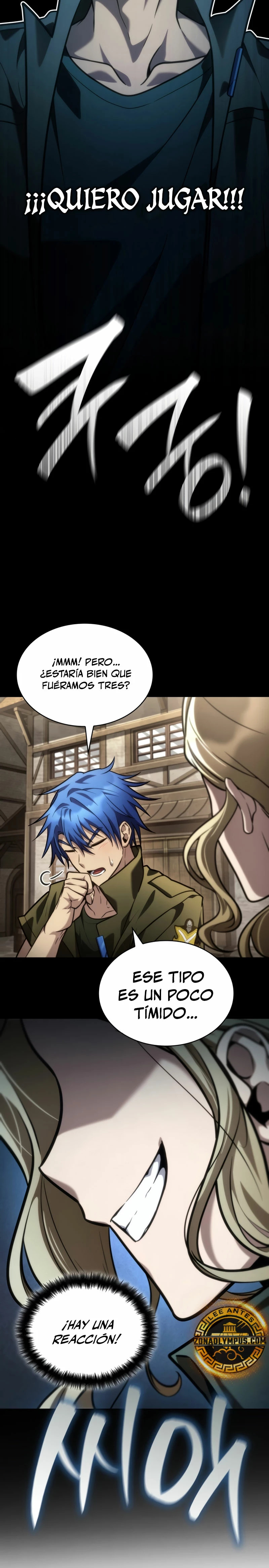 Read Infinite Mage ES Manga Online