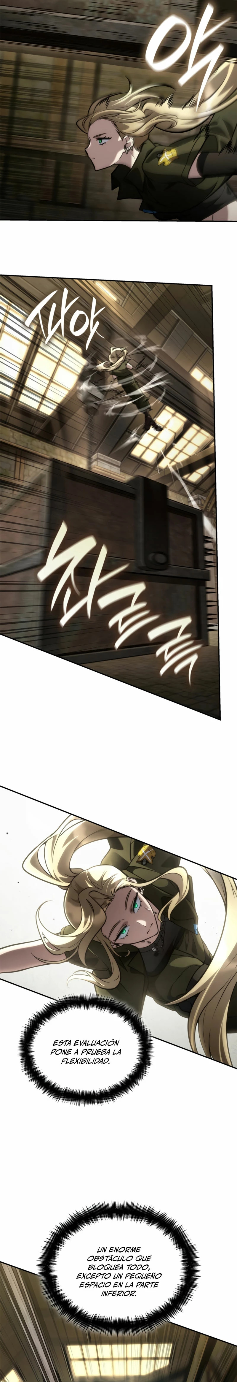 Read Infinite Mage ES Manga Online