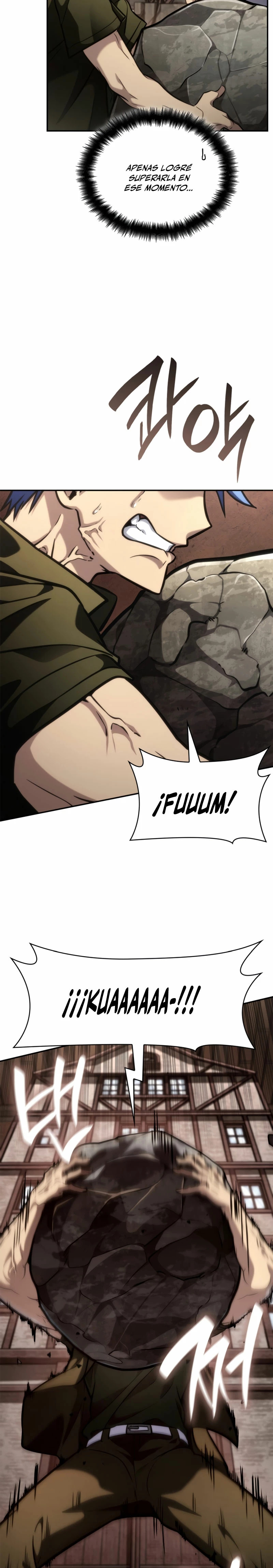 Read Infinite Mage ES Manga Online