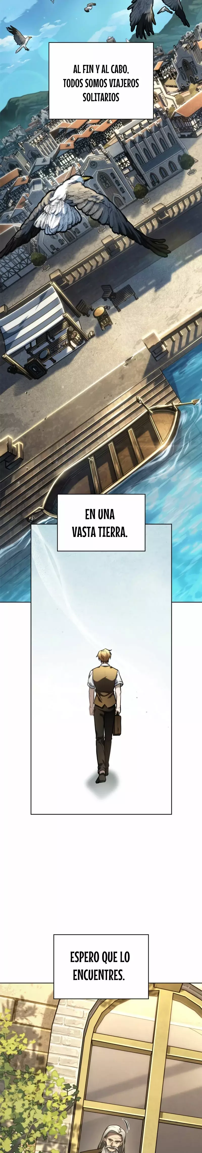 Read Infinite Mage ES Manga Online