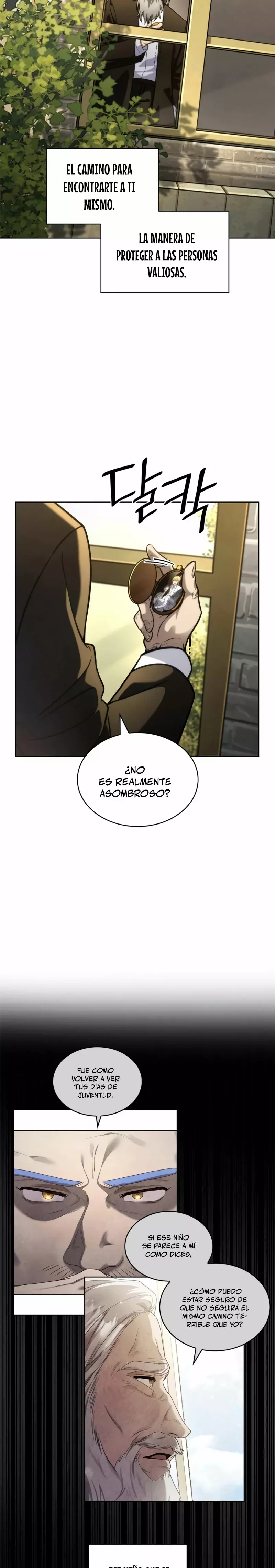 Read Infinite Mage ES Manga Online