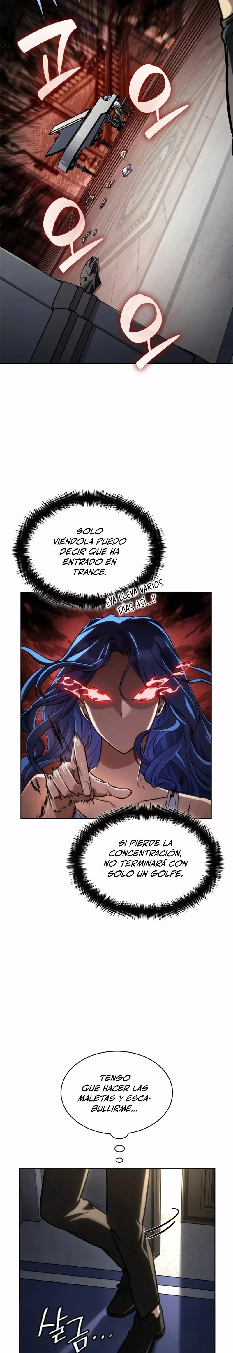 Read Infinite Mage ES Manga Online