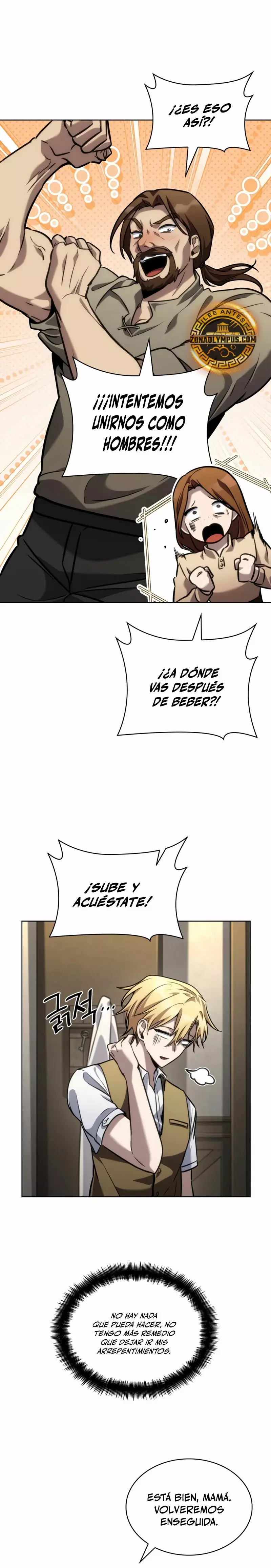 Read Infinite Mage ES Manga Online