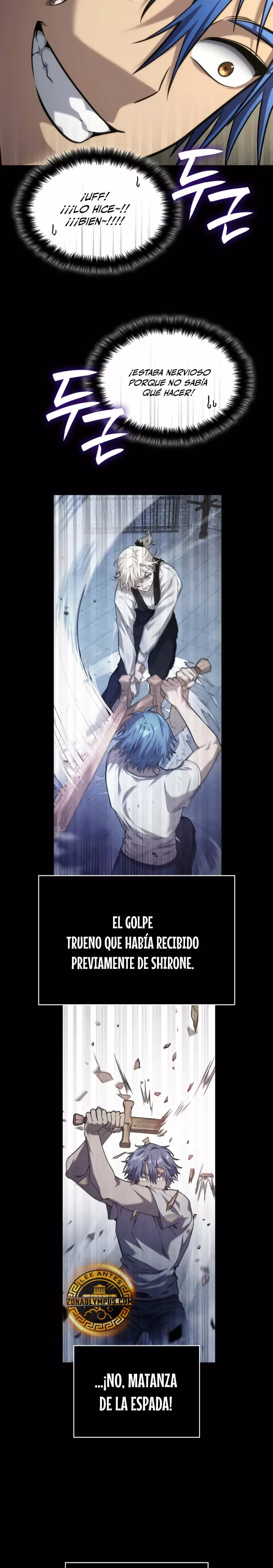 Read Infinite Mage ES Manga Online