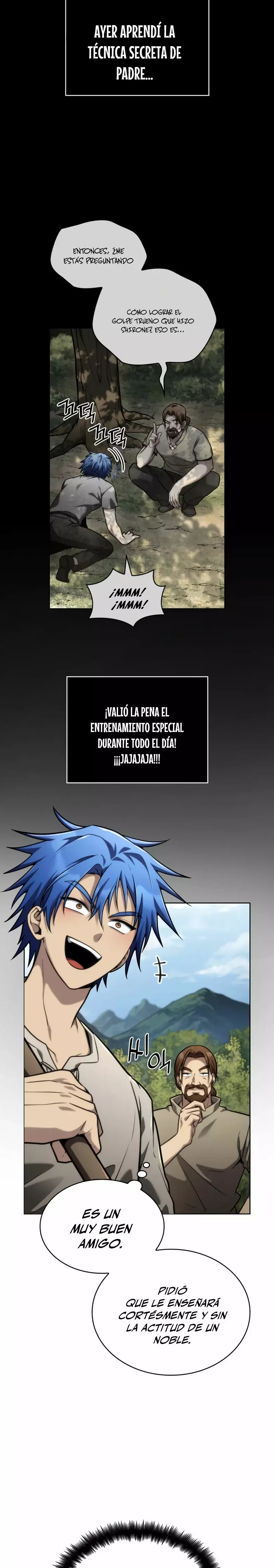 Read Infinite Mage ES Manga Online