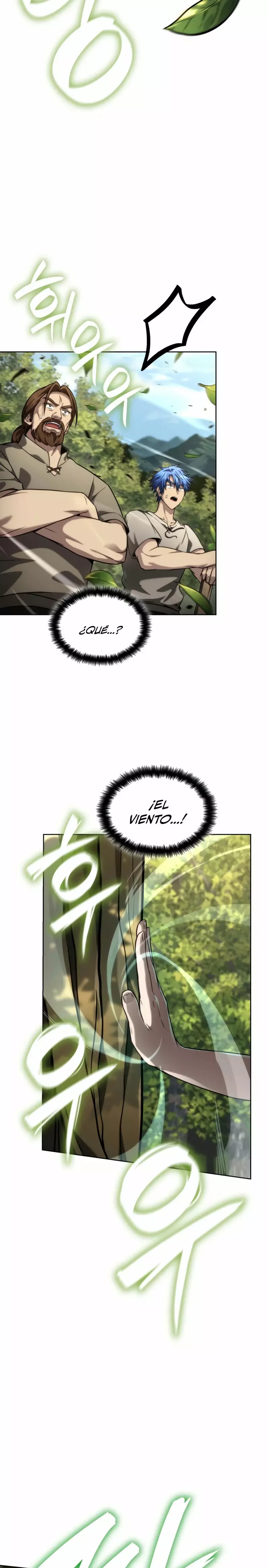Read Infinite Mage ES Manga Online