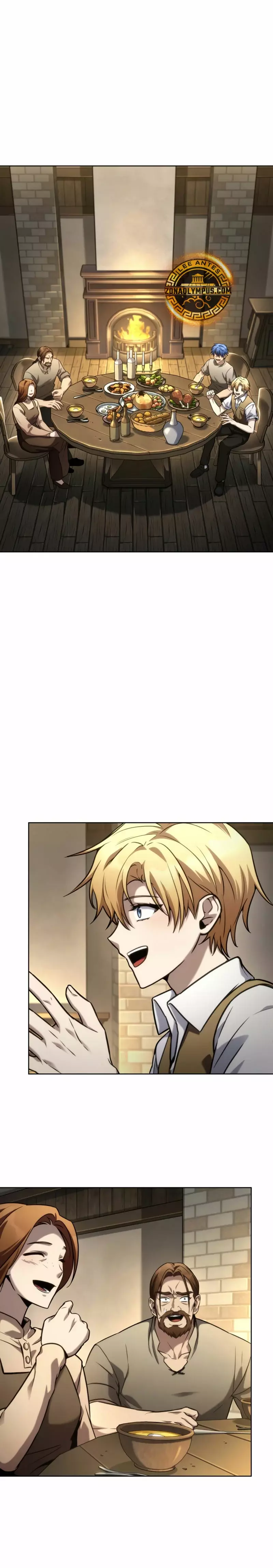 Read Infinite Mage ES Manga Online
