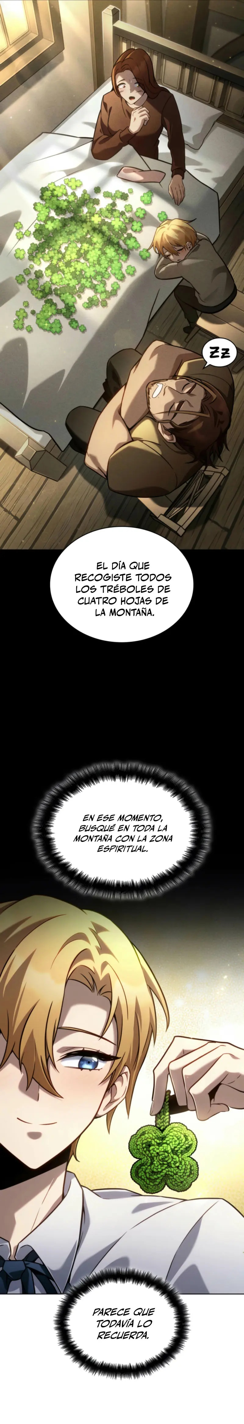 Read Infinite Mage ES Manga Online