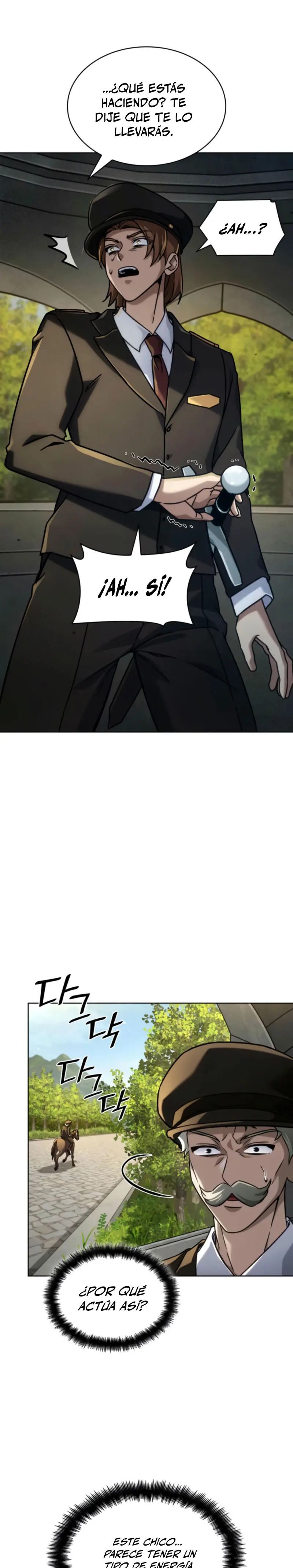 Read Infinite Mage ES Manga Online