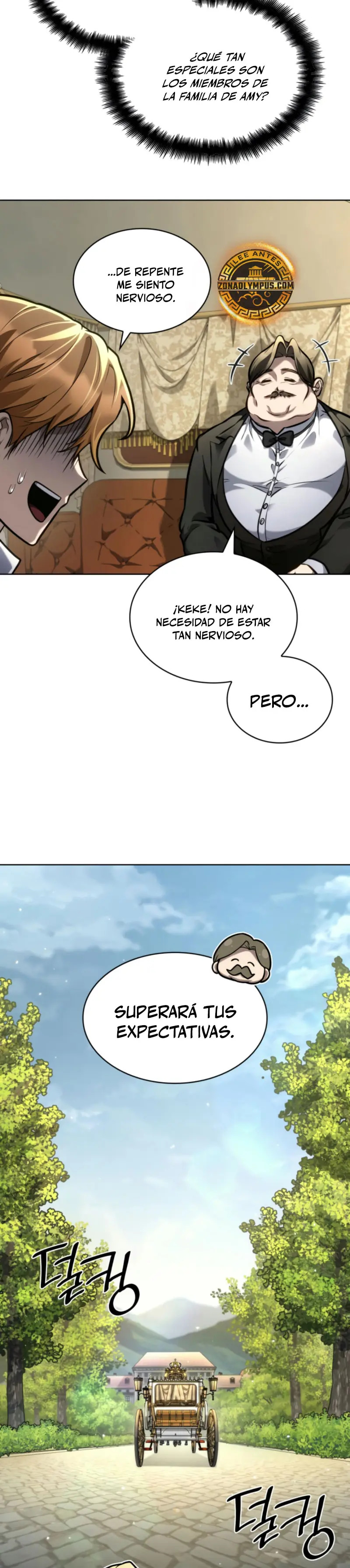 Read Infinite Mage ES Manga Online